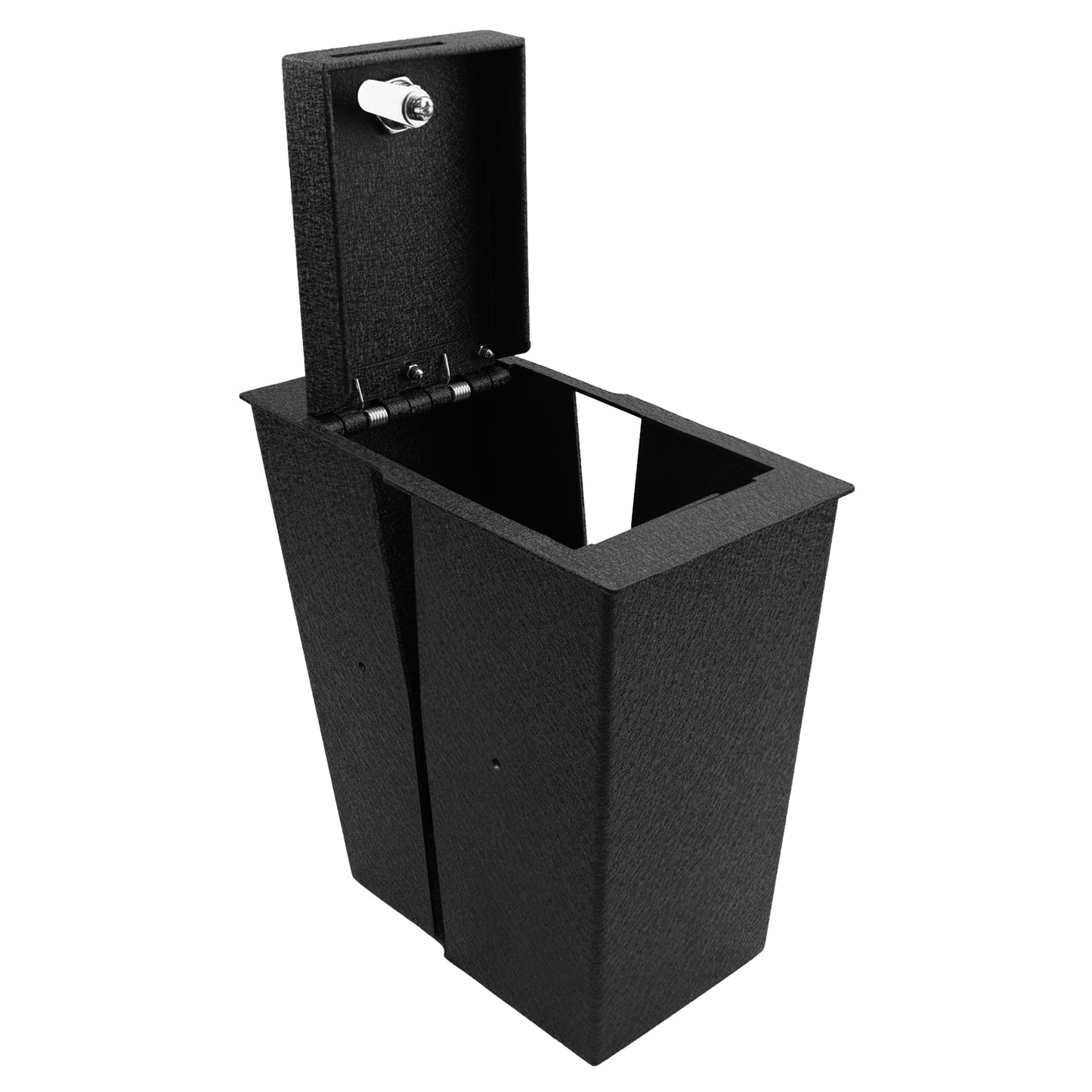 Console Safe Vault for 2025 Chevrolet Equinox (4-Digit Combo Lock)