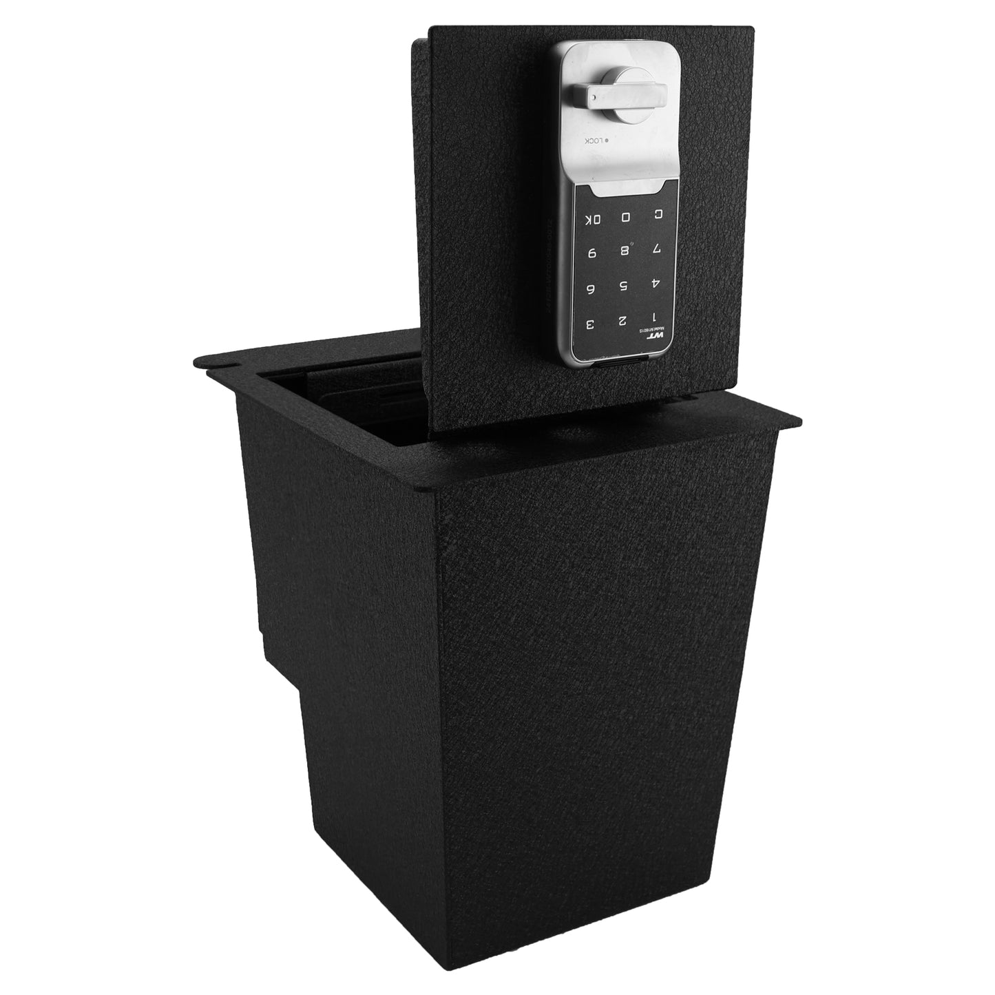 Pro Console Safe Vault for Toyota 4Runner 2010-2024 (Electronic Keypad Lock)
