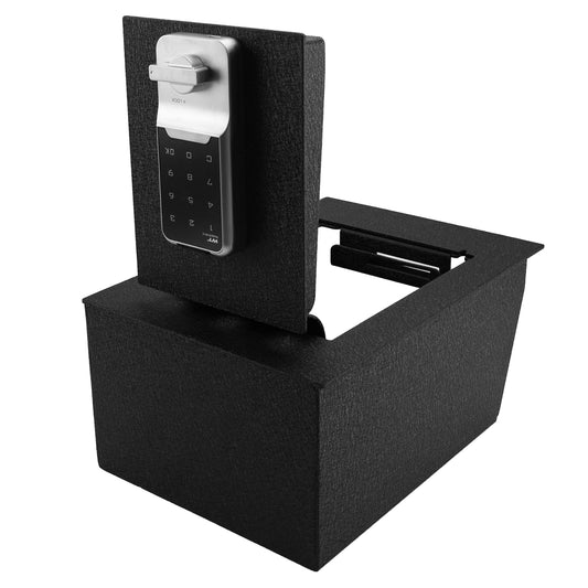 Pro Console Safe Vault for 2016-2023 Honda Ridgeline (Electronic Keypad Lock)