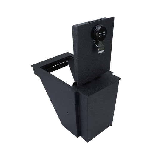 Pro Console Safe Vault for 2022-2026 Nissan Pathfinder (4-Digit Combo Lock)