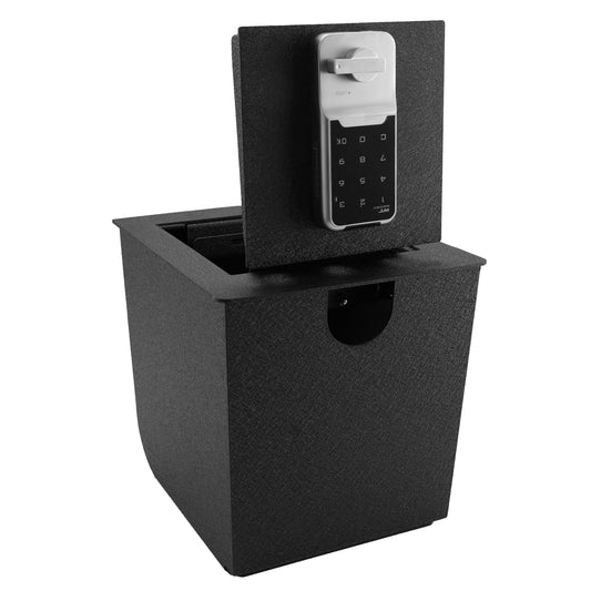 Pro Console Safe Vault for 2010-2023 Lexus GX460 (Electronic Keypad Lock)