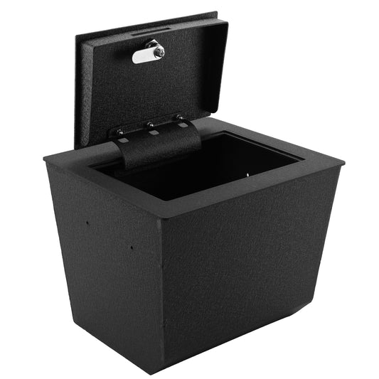 Pro Console Safe Vault for 2022-2026 Jeep Grand Wagoneer (4-Digit Combo Lock)