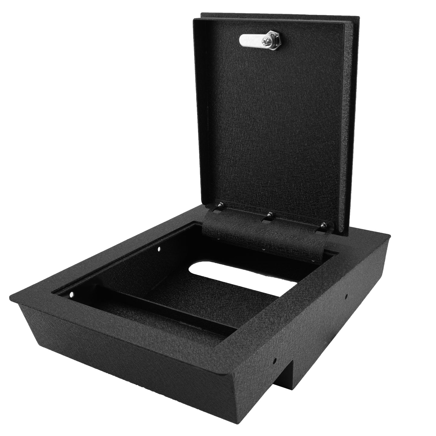 Pro Underseat Console Safe Vault for 2014-2018 Chevrolet Silverado 1500 (4-Digit Combo Lock)