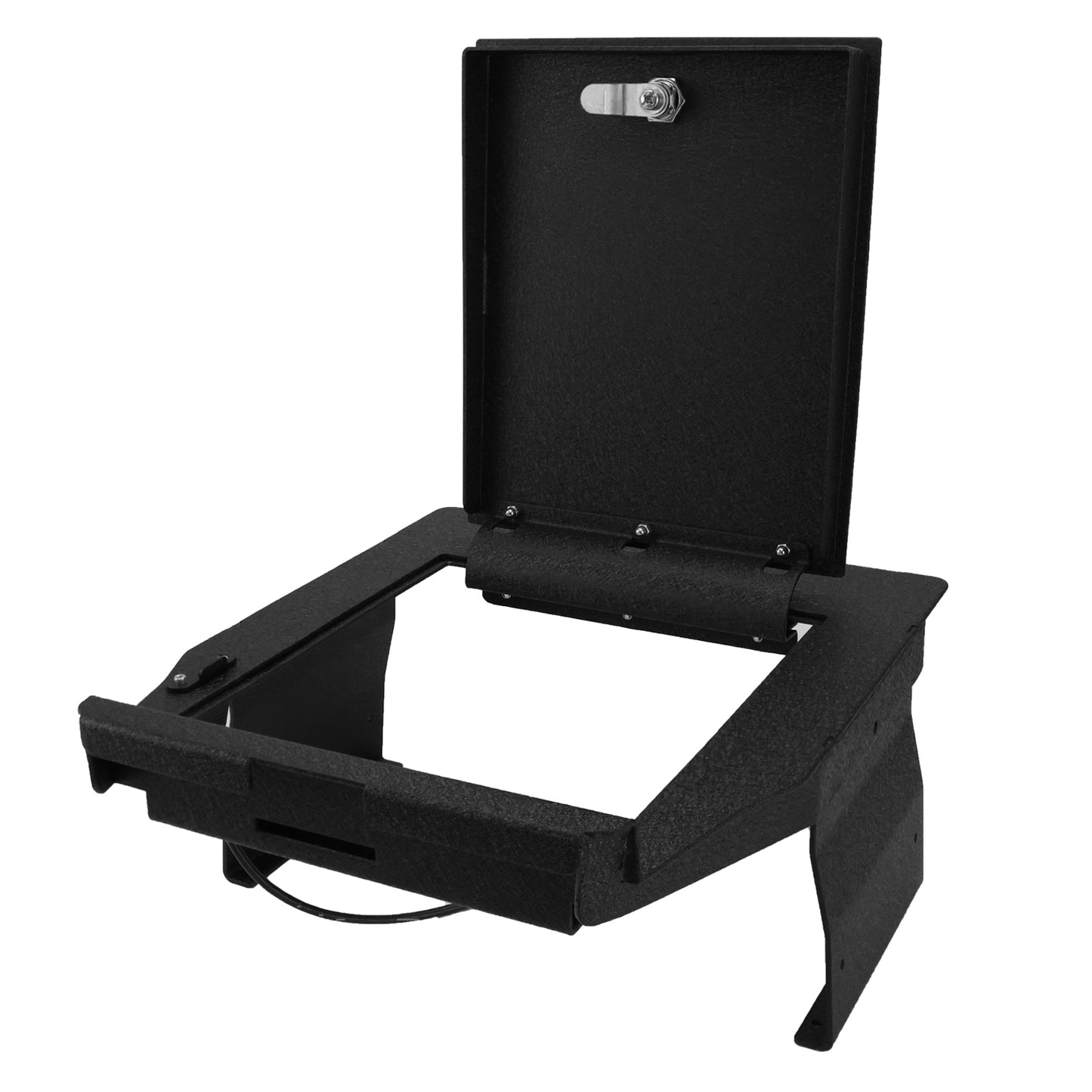 Pro Console Safe Vault for 2021-2024 Ford F-150 (4-Digit Combo Lock)