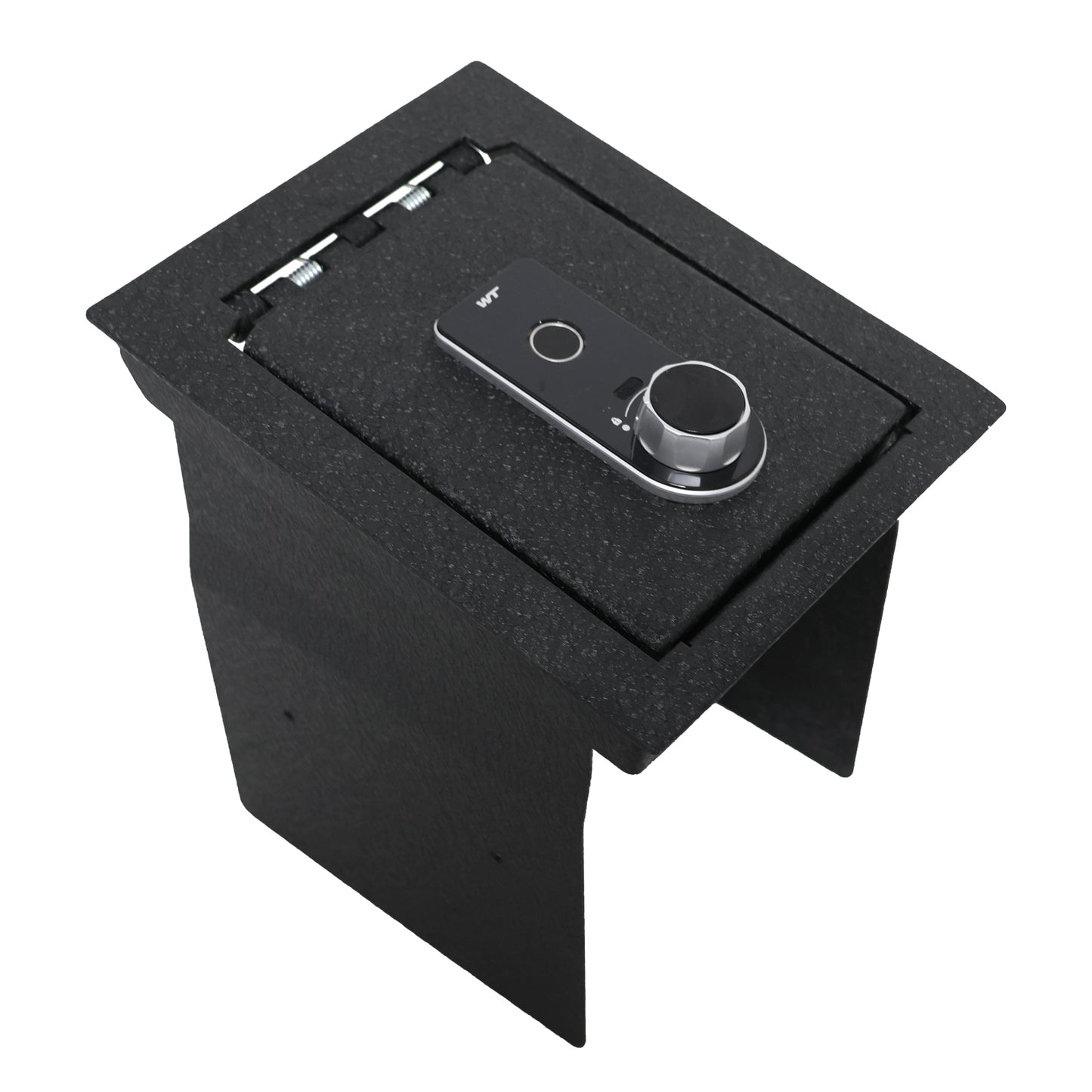 Console Safe Vault for 2013-2019 Ford Explorer (Fingerprint Lock with Key)