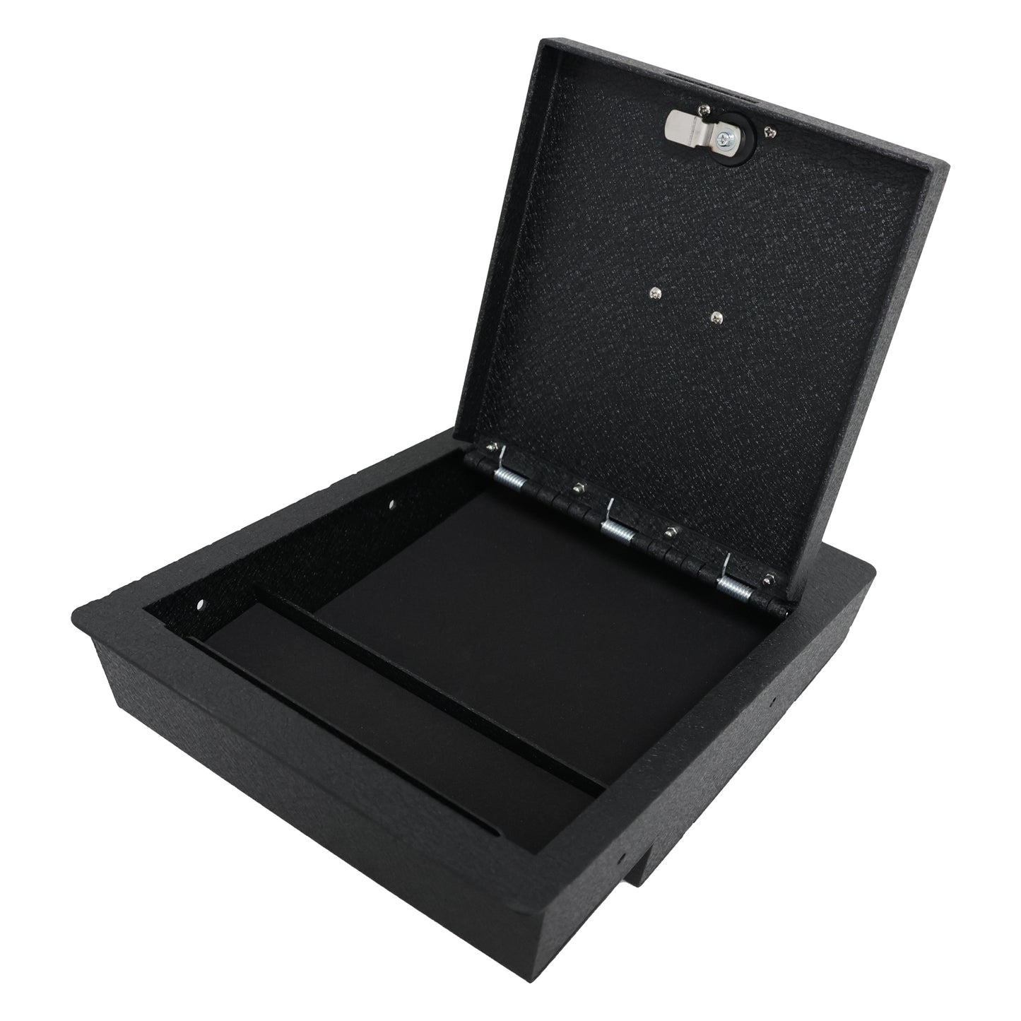 Underseat Console Safe Vault for 2014-2018 Chevrolet Silverado 1500 (Electronic Keypad Lock)