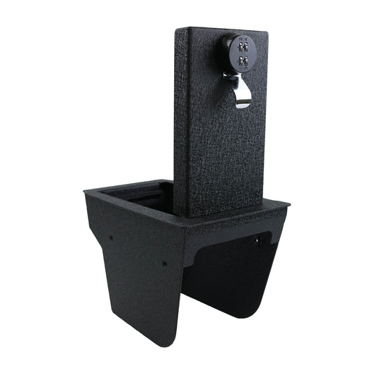 Console Safe Vault for 2020-2026 Ford Escape (4-Digit Combo Lock)