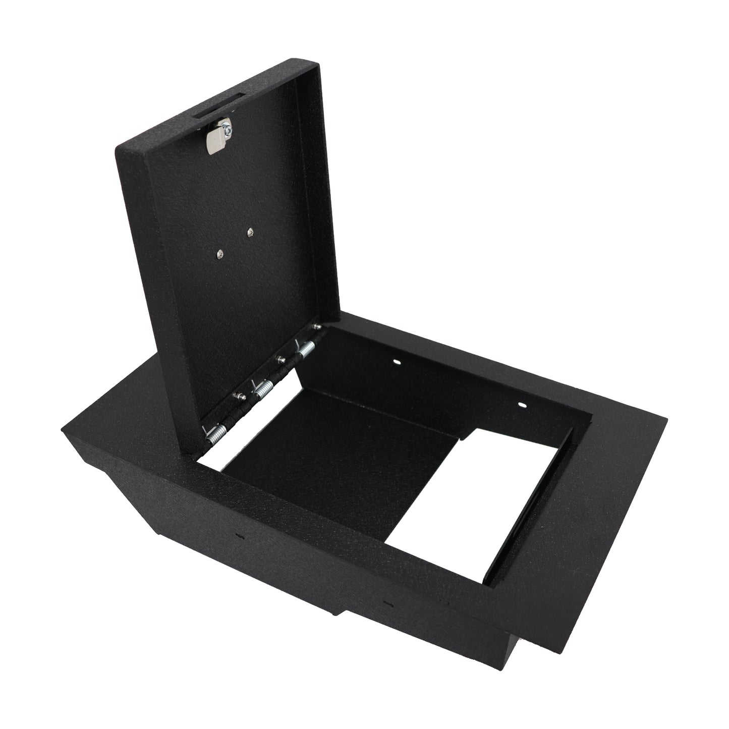 Underseat Console Safe Vault for 2015-2025 Ford F150 (Electronic Keypad Lock)