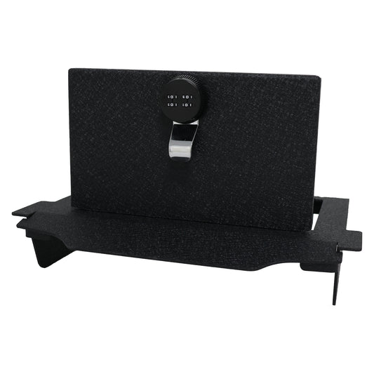 Console Safe Vault for 2025-2026 Dodge Ram RHO (4-Digit Combo Lock)