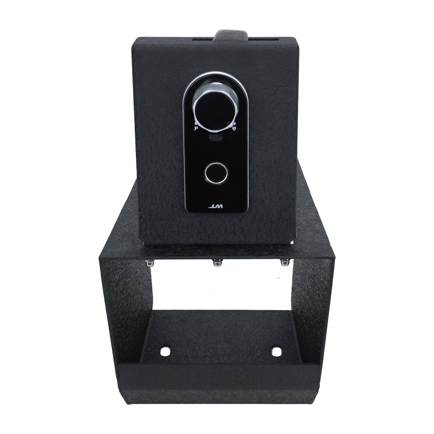 Console Safe Vault for 2019-2025 BMW X5 (Fingerprint Lock with Key)