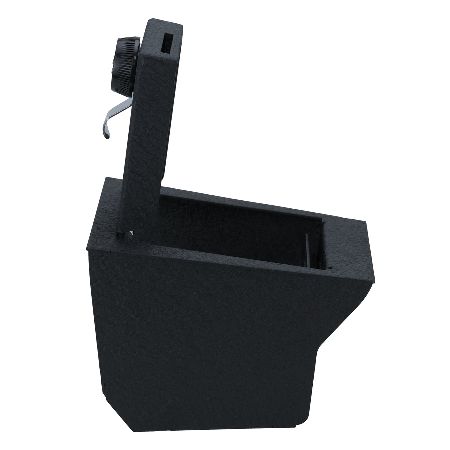 Console Safe Vault for 2019-2025 BMW X5 (4-Digit Combo Lock)