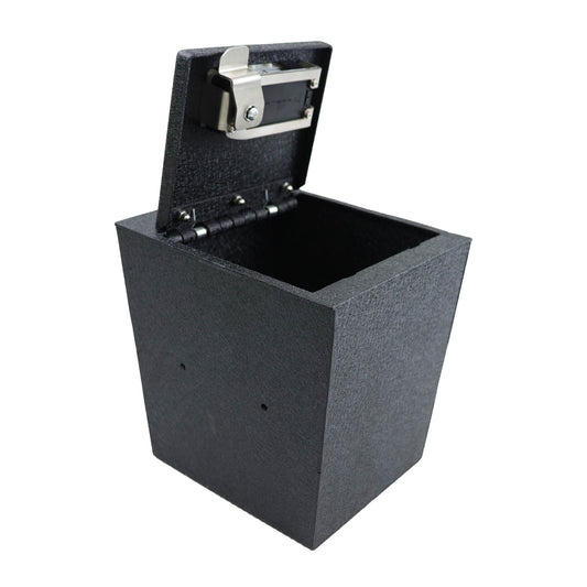 Console Safe Vault for 2017-2023 GMC Acadia (Fingerprint Lock with Key)