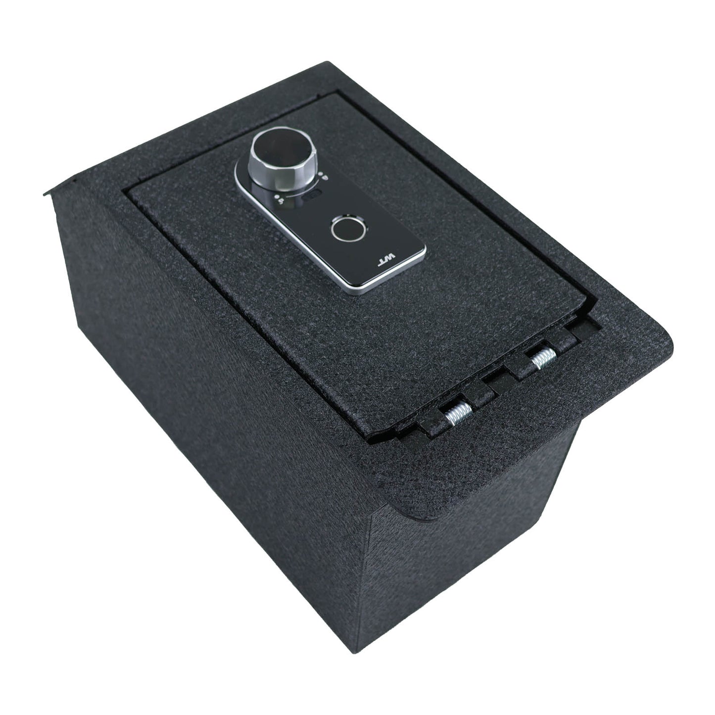 Console Safe Vault for 2018-2024 Toyota Camry (Fingerprint Lock with Key)