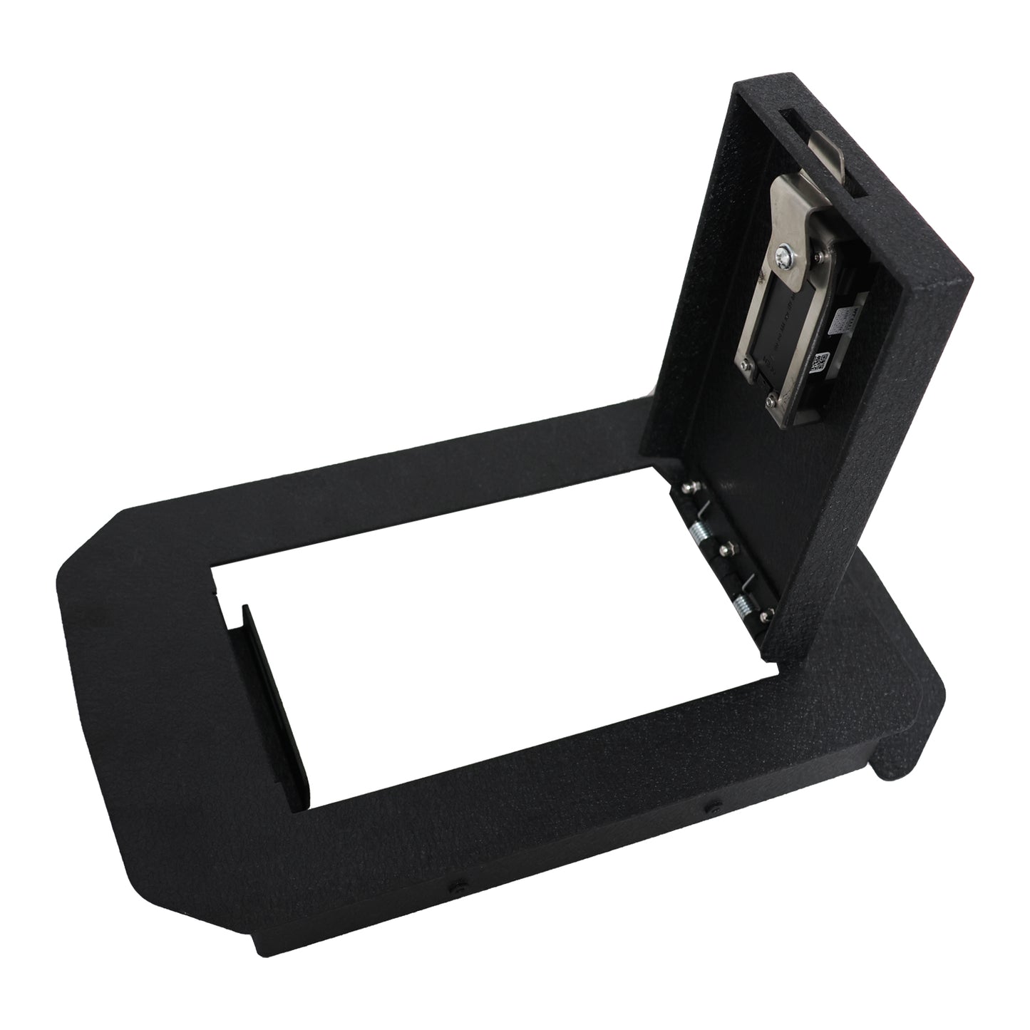 Console Safe Vault for 2014-2019 Toyota Highlander (Fingerprint Lock with Key)