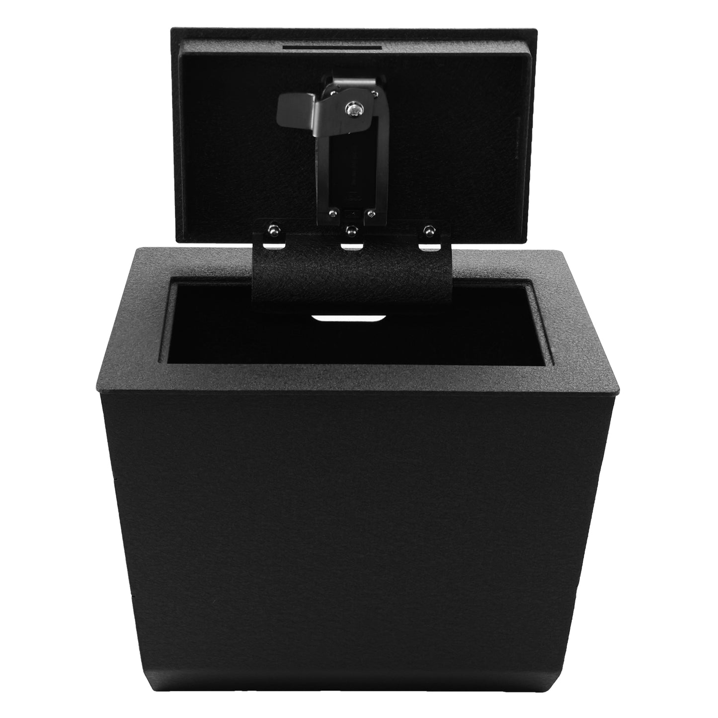 Pro Console Safe Vault for 2022-2025 Jeep Grand Wagoneer (Fingerprint Lock with Key)