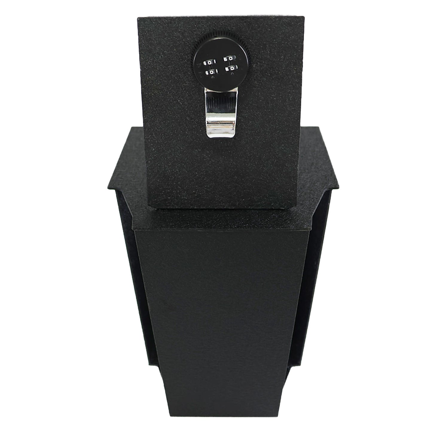 Console Safe Vault for 2018-2023 Chevrolet Traverse (4-Digit Combo Lock)