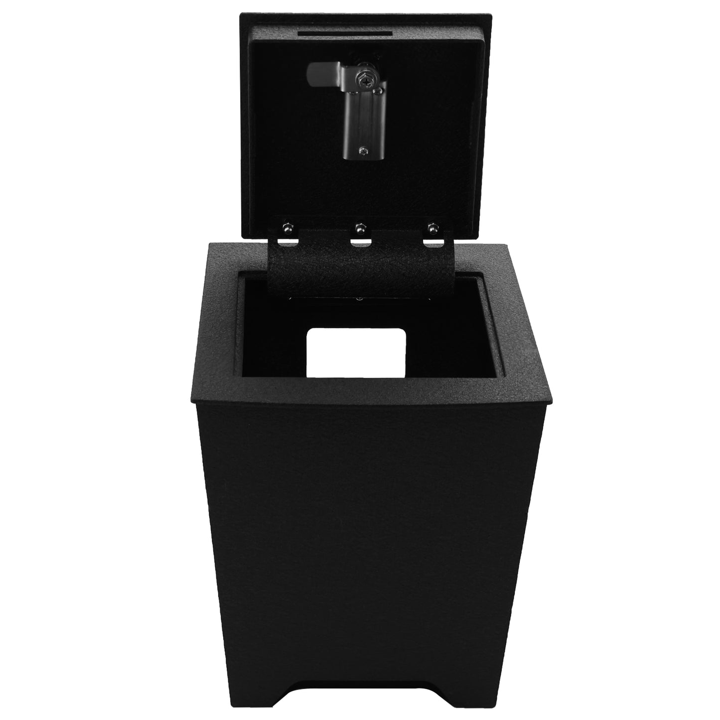 Pro Console Safe Vault for 2024-2025 Chevrolet Traverse (4 Digit Combo Lock with Key)