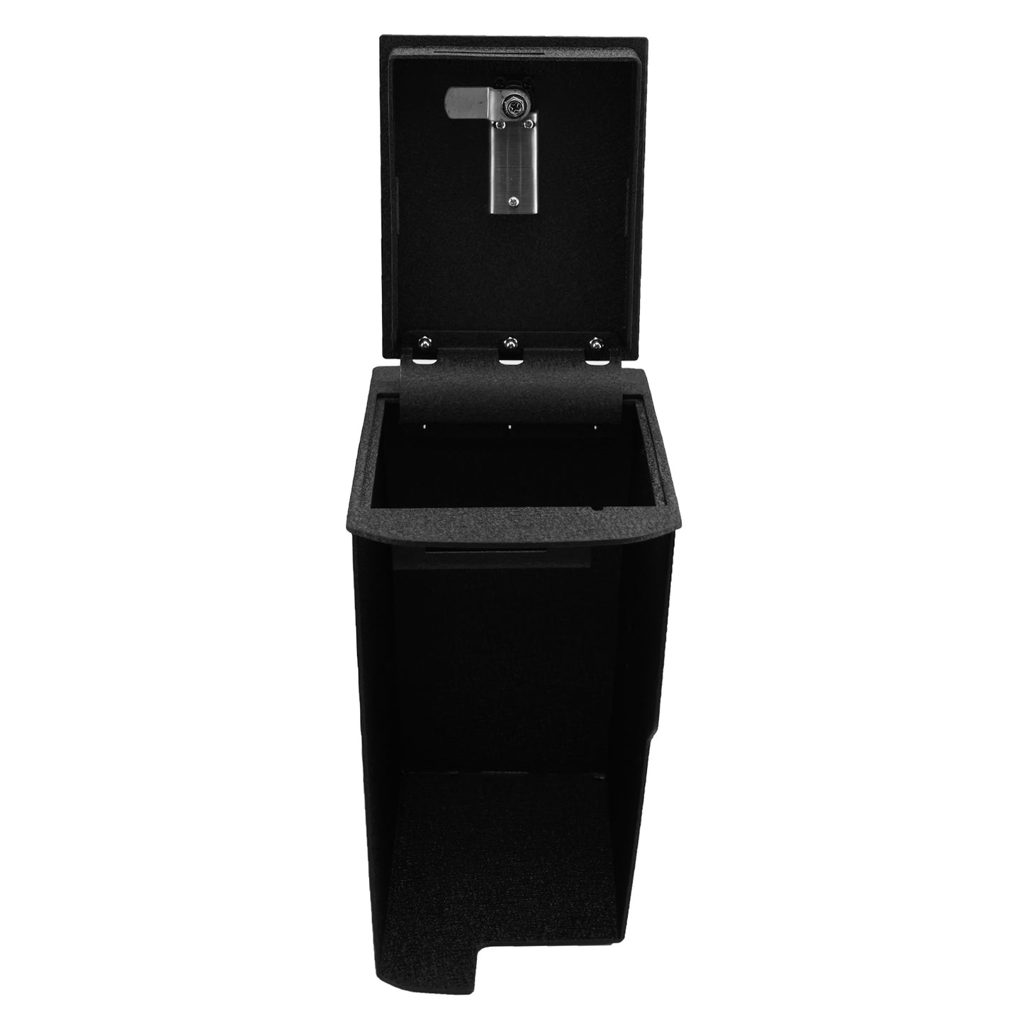 Pro Console Safe Vault for 2018-2024 GMC Terrain (4 Digit Combo Lock with Key)