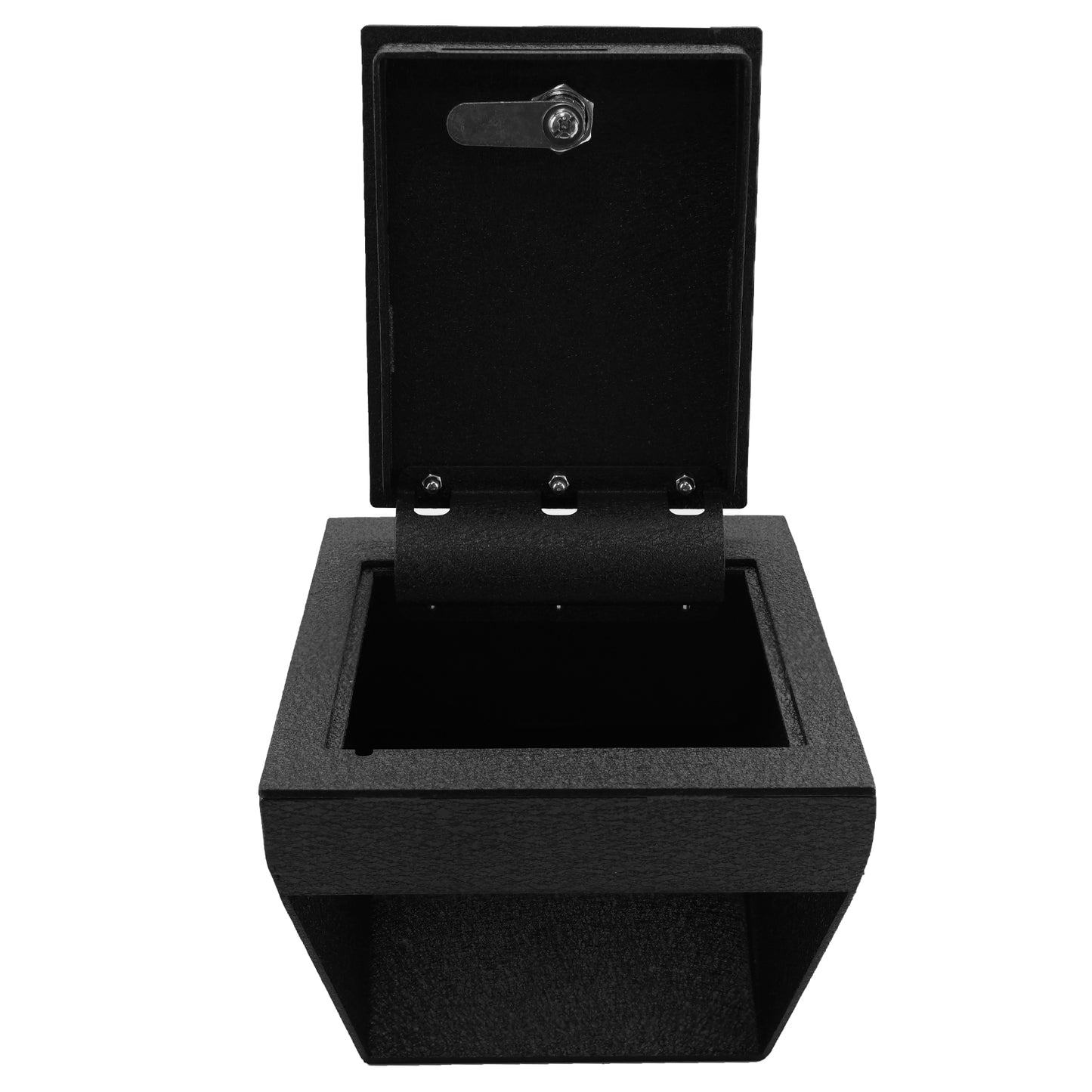 Pro Console Safe Vault for 2021-2025 Tesla Model X (4-Digit Combo Lock)