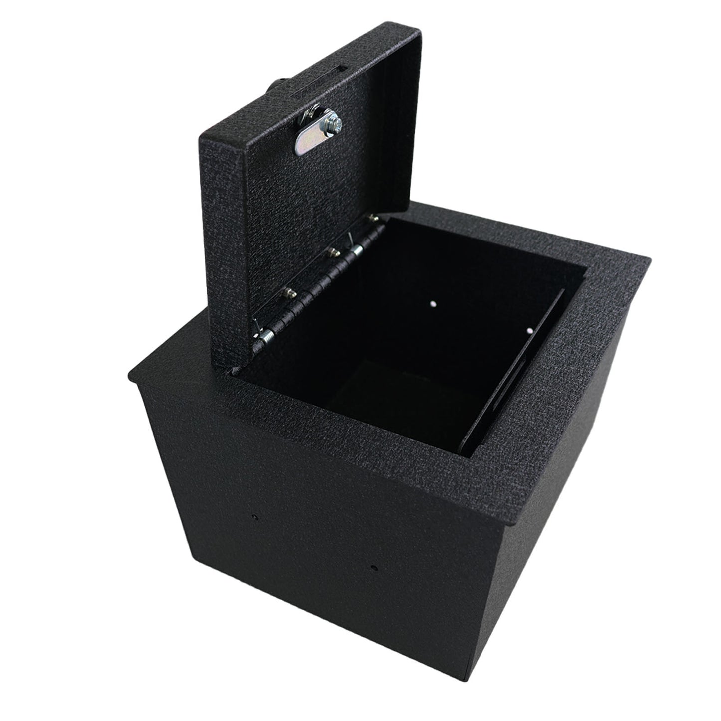 Console Safe Vault for 2024-2025 GMC Hummer EV (4-Digit Combo Lock)