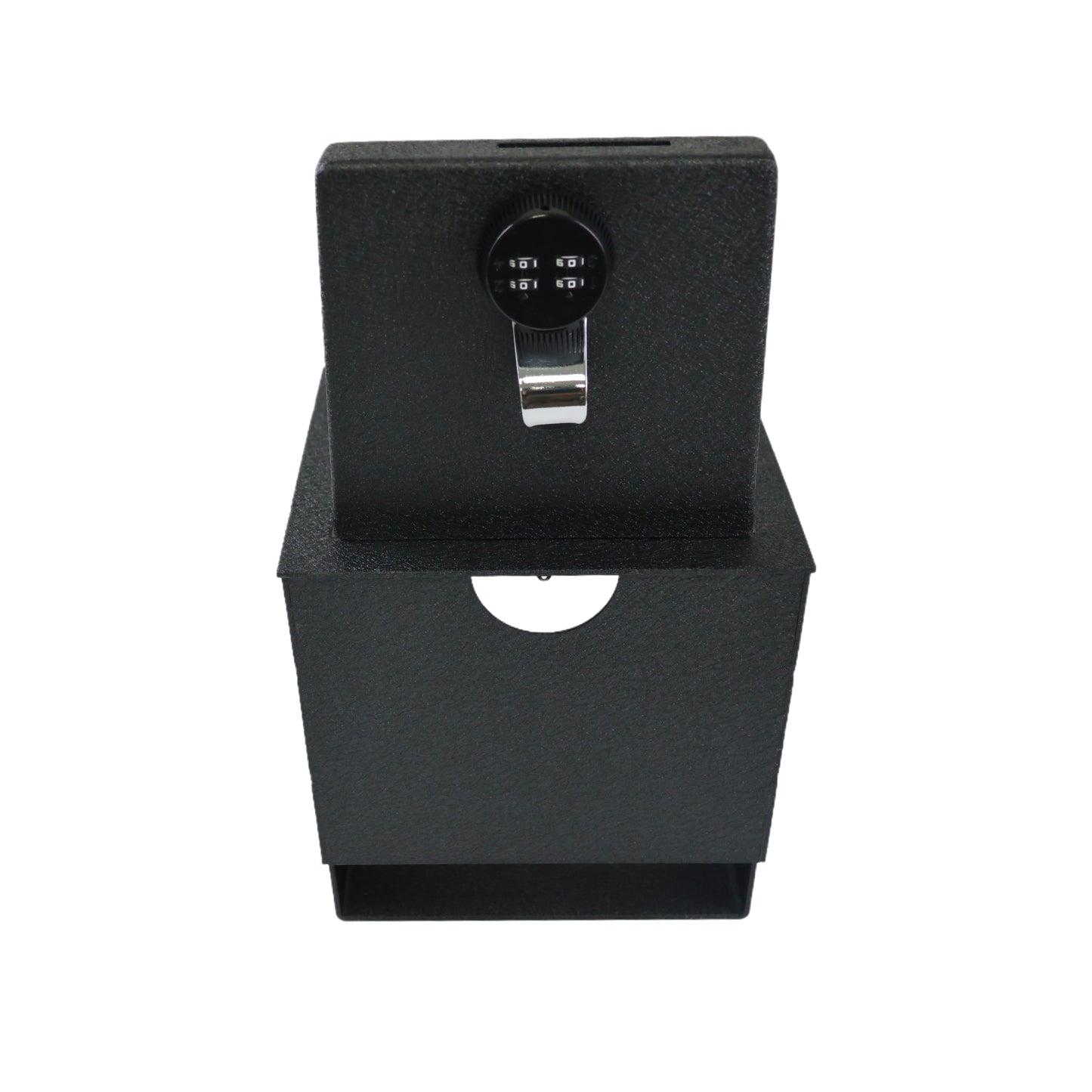 Console Safe Vault for 2024-2025 Lexus GX550 (4-Digit Combo Lock)