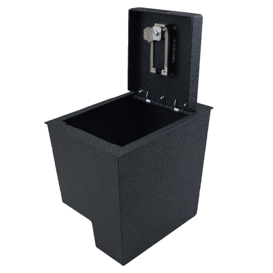 Console Safe Vault for 2020-2025 Hyundai Palisade (Fingerprint Lock with Key)