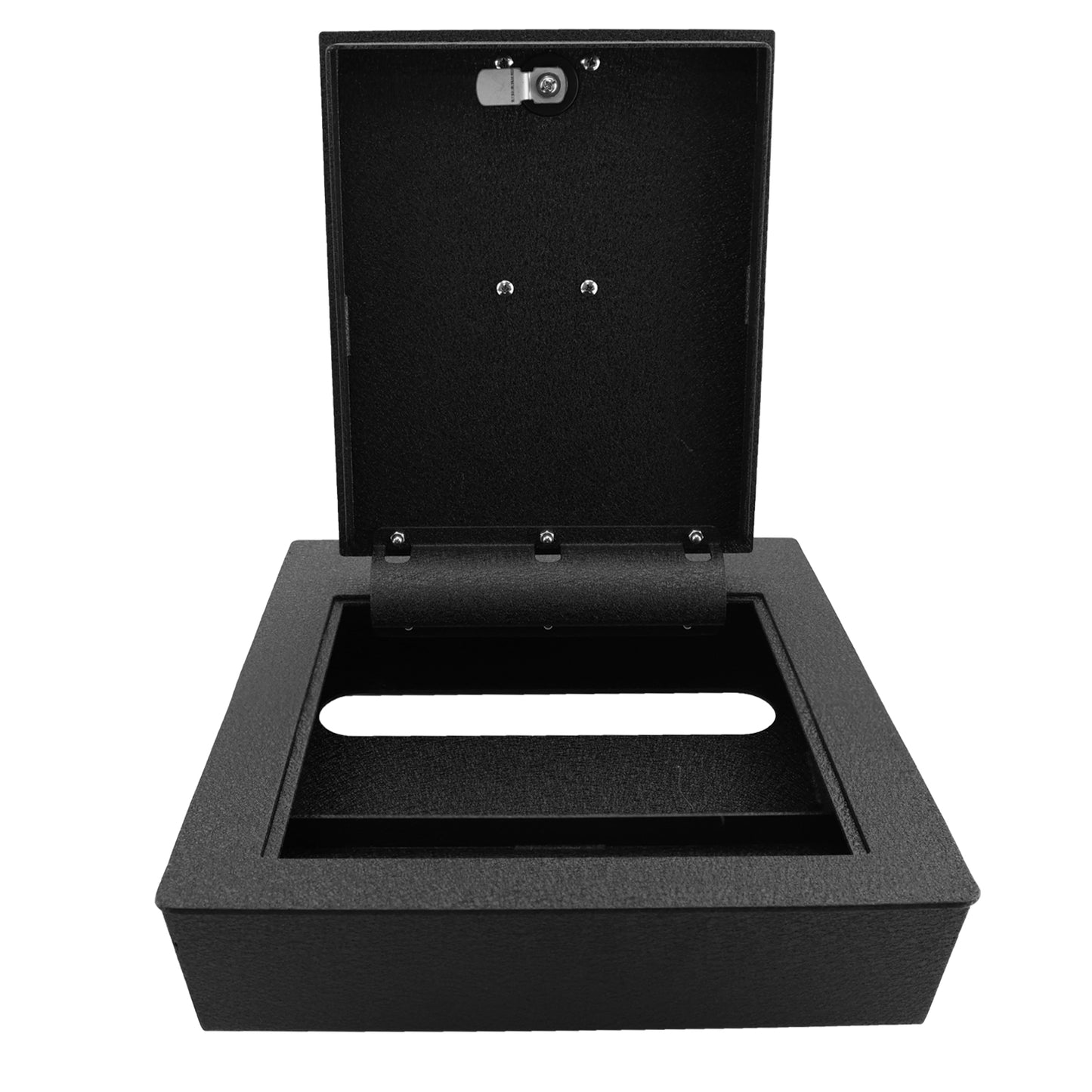 Pro Underseat Console Safe Vault for 2014-2018 Chevrolet Silverado 1500 (Electronic Keypad Lock)