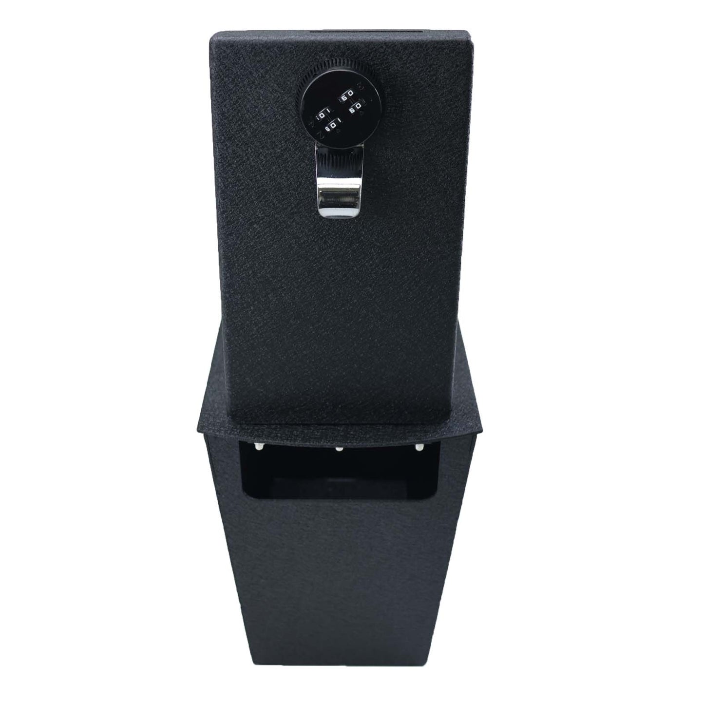 Console Safe Vault for 2019-2025 Subaru Ascent (4-Digit Combo Lock)