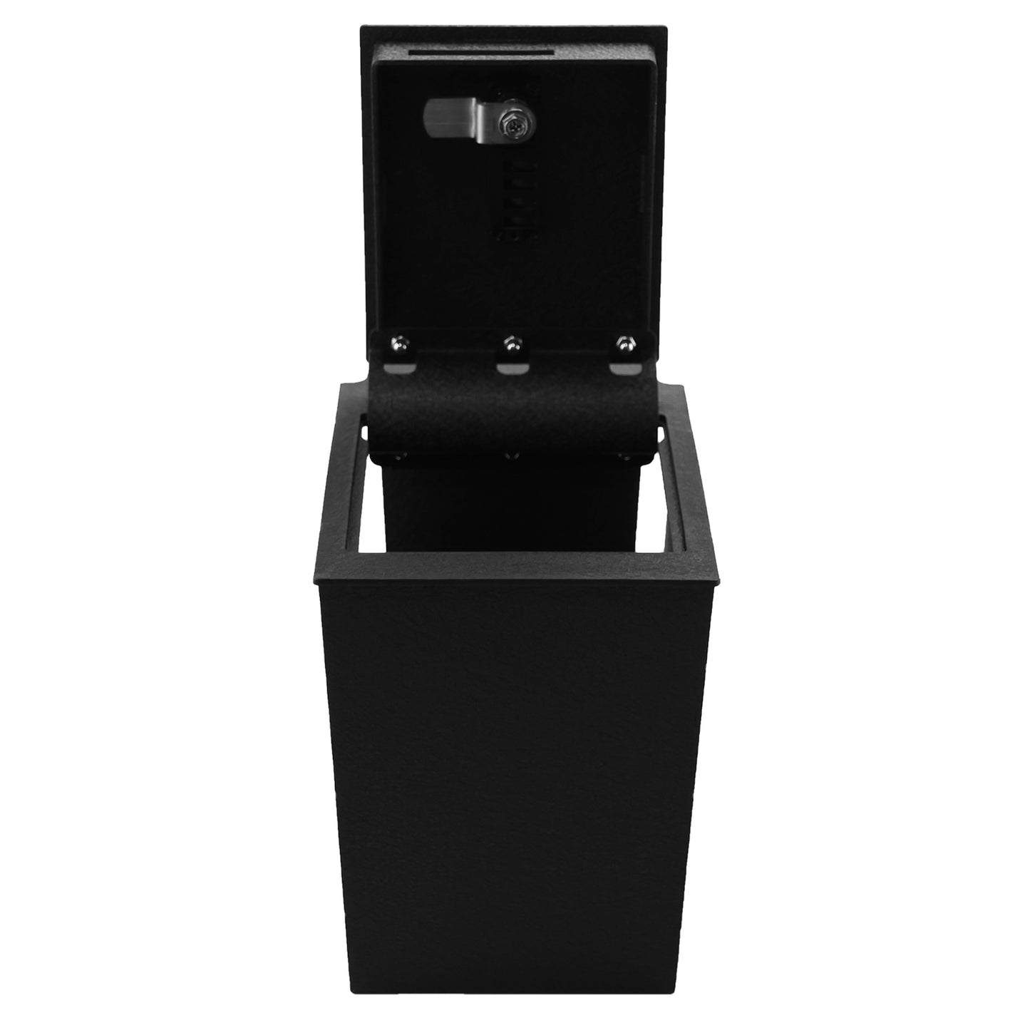 Pro Console Safe Vault for 2024-2025 Subaru Crosstrek (4 Digit Combo Lock with Key)