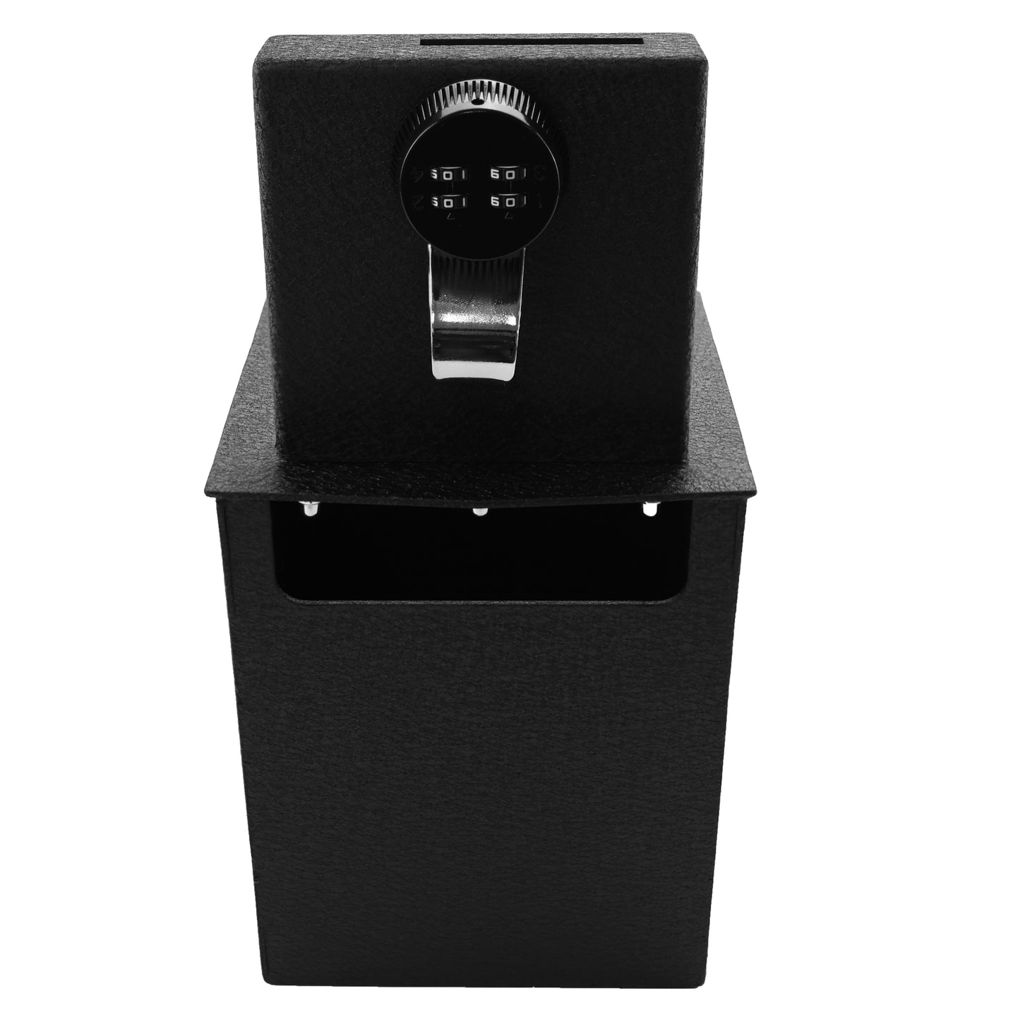 Console Safe Vault for 2025 Subaru Forester (4-Digit Combo Lock)