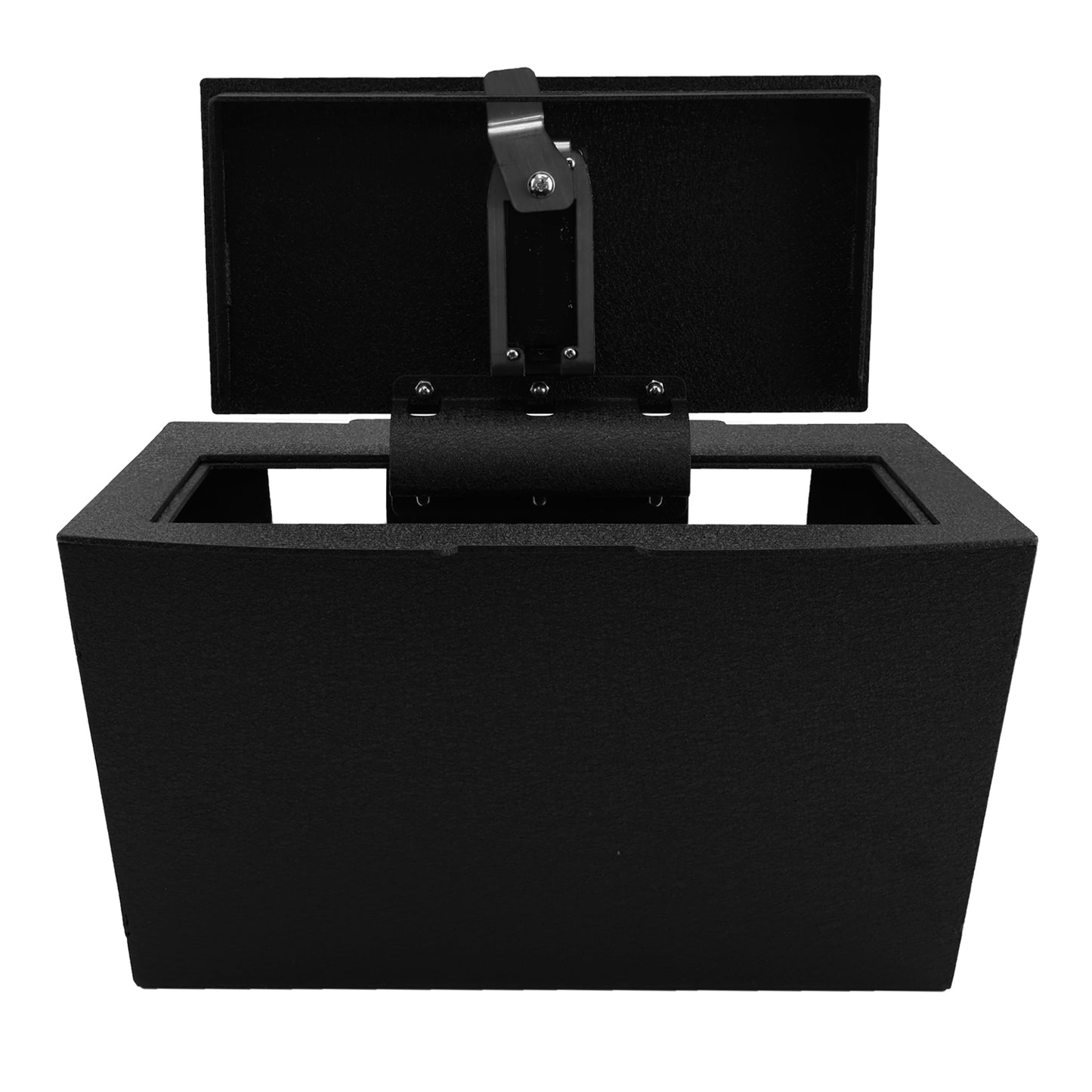 Pro Console Safe Vault for Dodge Ram 2500 2009-2018 (Fingerprint Lock with Key)