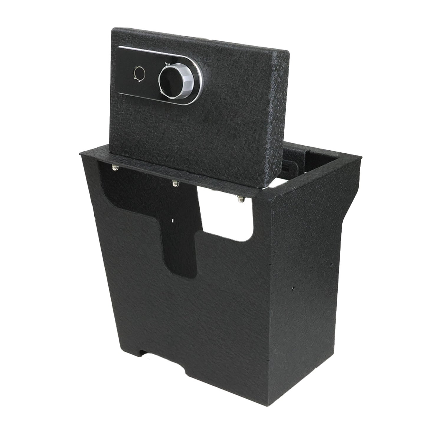 Console Safe Vault for 2020-2025 Ford Explorer (Fingerprint Lock with Key)