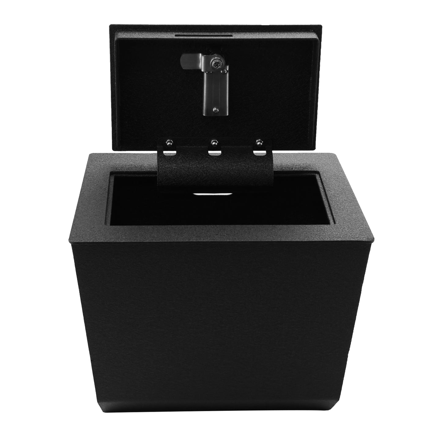 Pro Console Safe Vault for 2022-2025 Jeep Grand Wagoneer (4 Digit Combo Lock with Key)