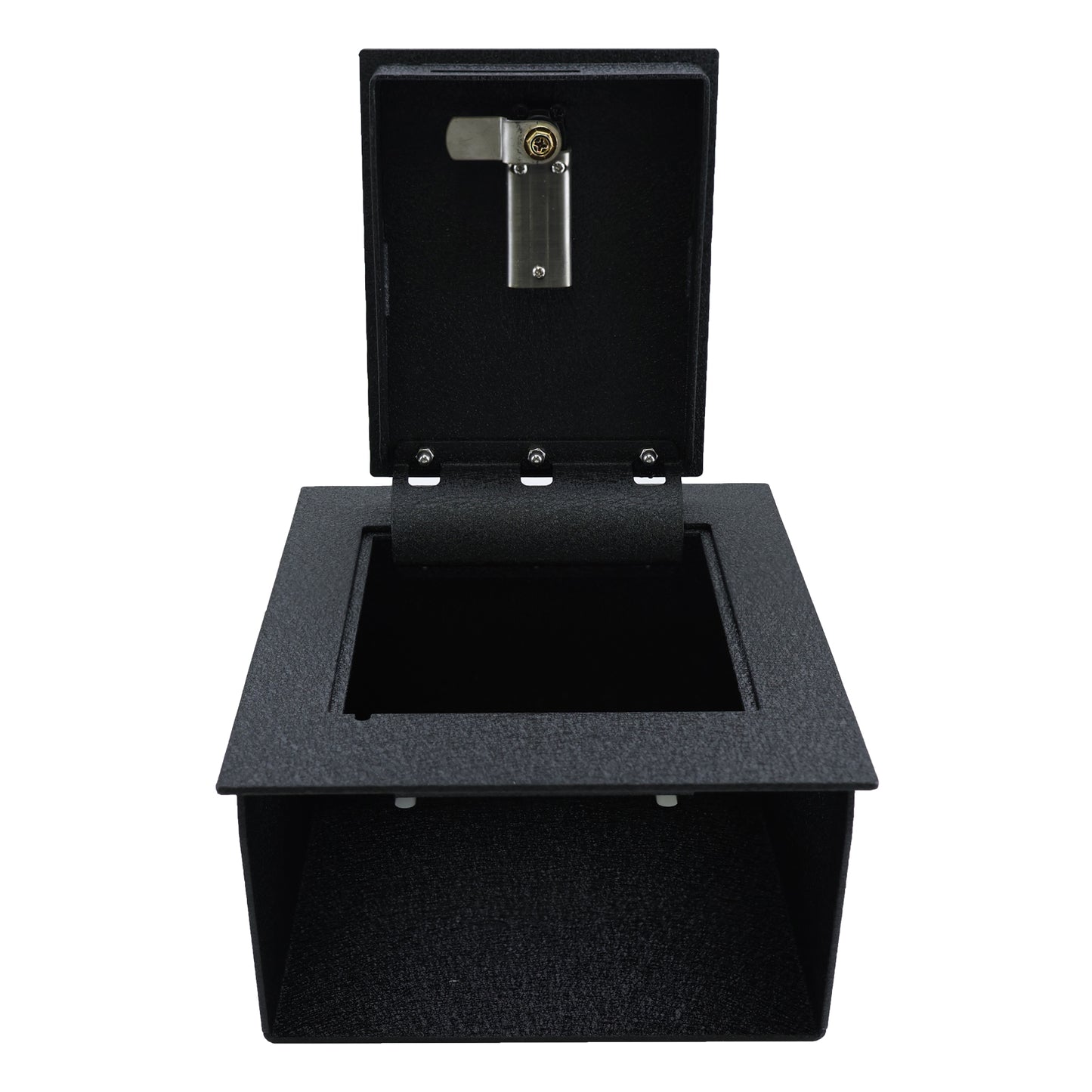 Pro Console Safe Vault for 2016-2023 Honda Ridgeline (4 Digit Combo Lock with Key)