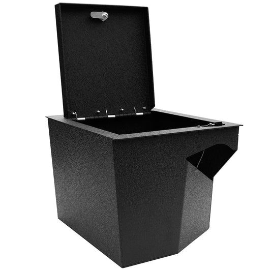 Console Safe Vault for 2014-2021 Toyota Tundra (4-Digit Combo Lock)