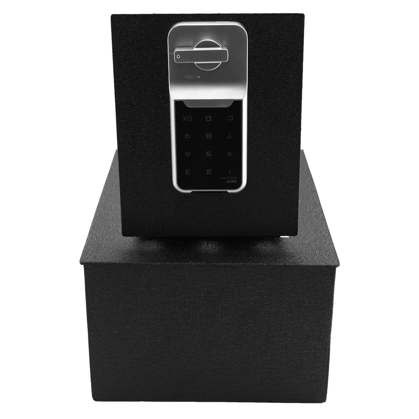 Pro Console Safe Vault for 2016-2023 Honda Ridgeline (Electronic Keypad Lock)