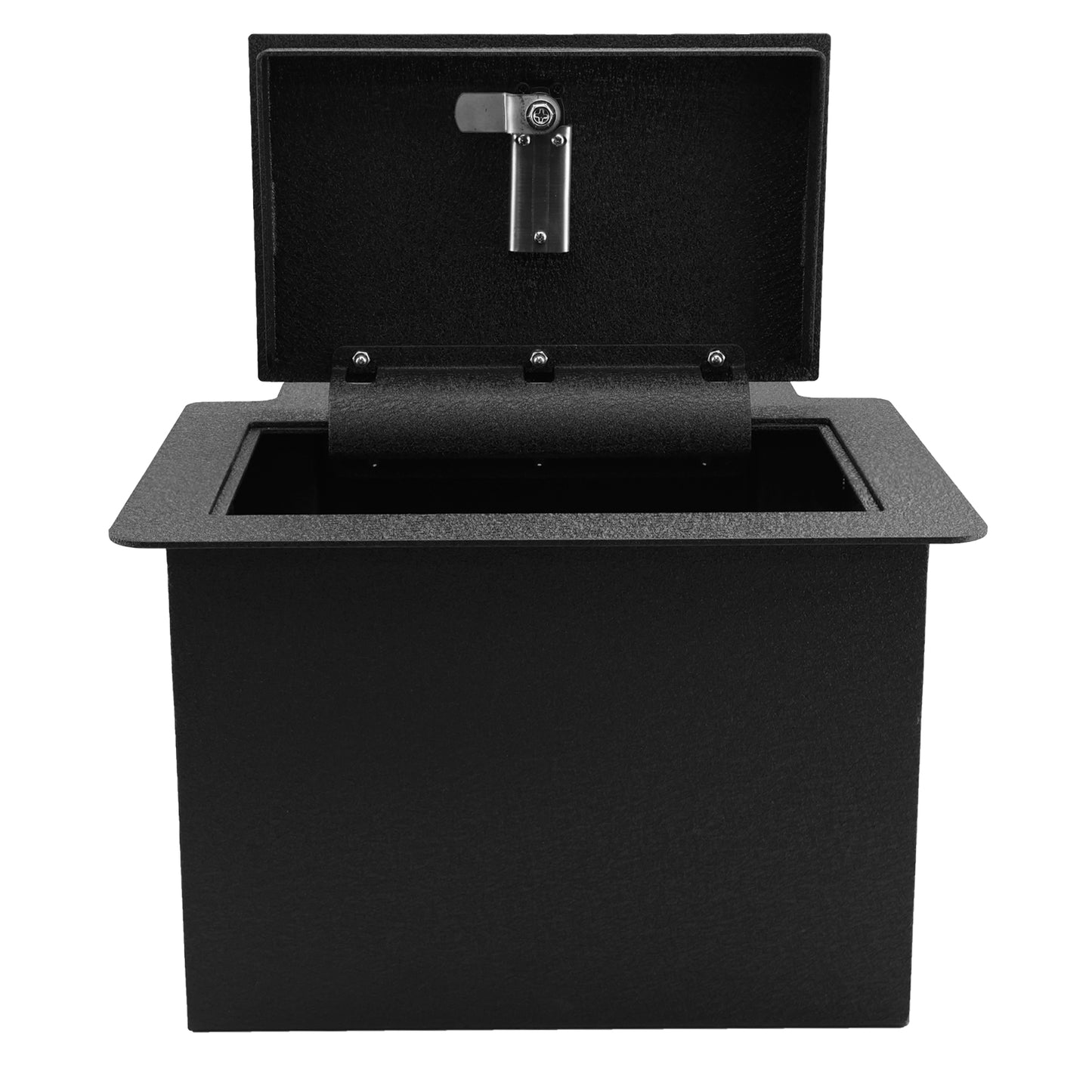 Pro Console Gun Safe Vault for 2021-2025 Chevrolet Suburban (4 Digit Combo Lock with Key)