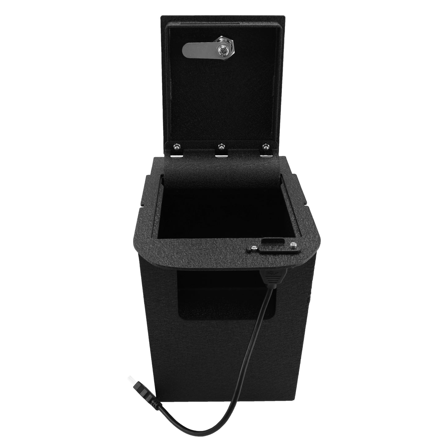 Pro Console Safe Vault for 2019-2025 Toyota RAV4 (4-Digit Combo Lock)