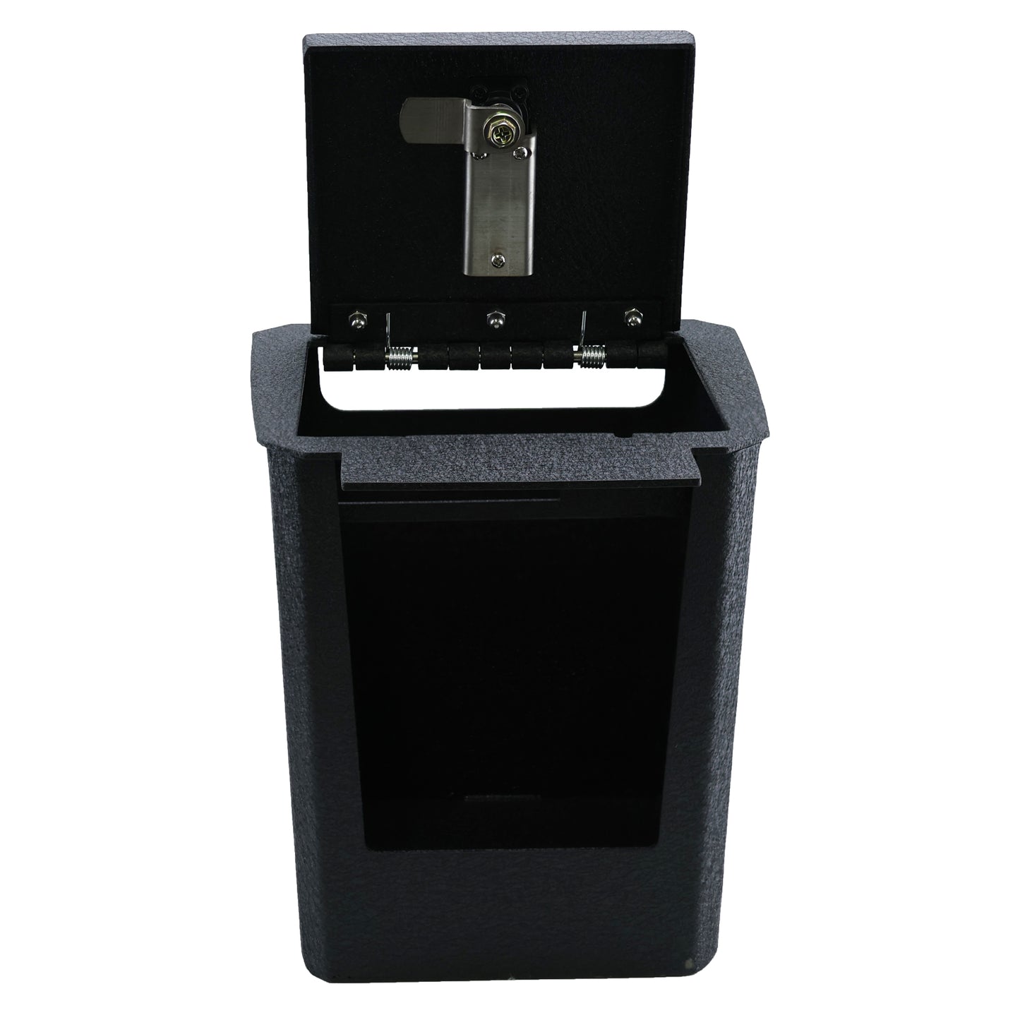 Console Gun Safe Vault for 2023-2025 Chevrolet Colorado (4 Digit Combo Lock with Key)