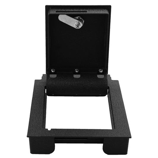 Pro Console Safe Vault for 2020-2024 Ford Edge (4-Digit Combo Lock)