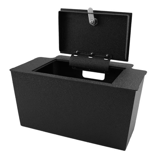 Pro Console Safe Vault for Chevrolet Silverado 2023-2026 (4-Digit Combo Lock)