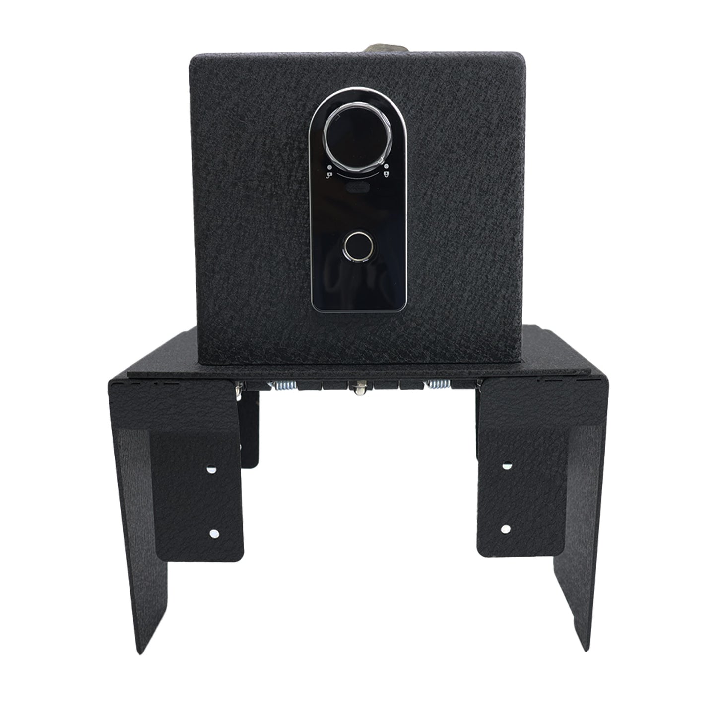 Console Safe Vault for 2024-2025 Ford Ranger (Fingerprint Lock with Key)
