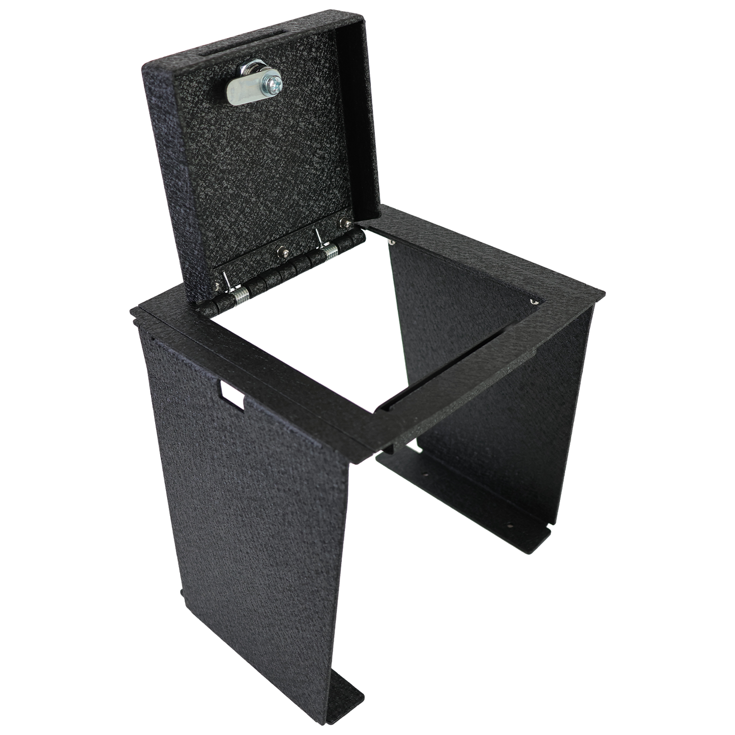 Console Safe Vault for 2021-2024 Ford Bronco (4-Digit Combo Lock)