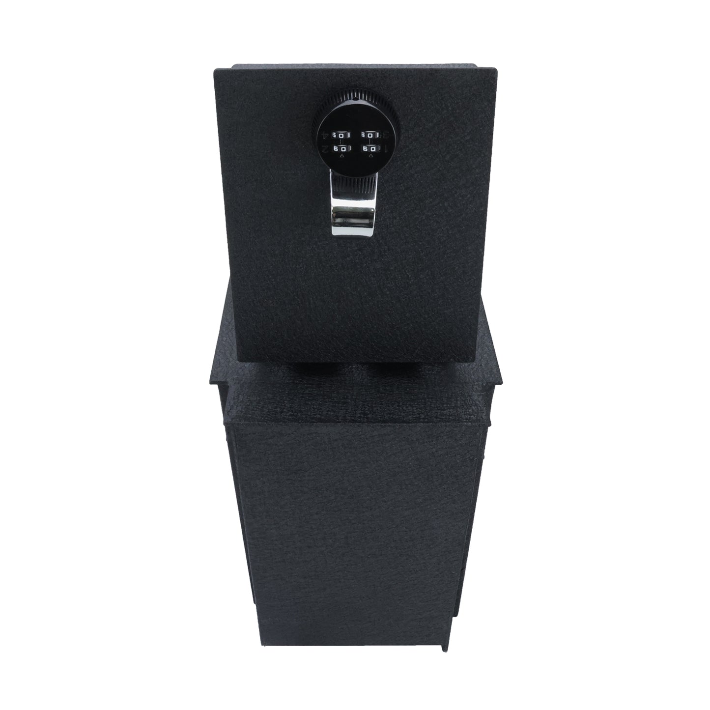 Pro Console Safe Vault for 2022-2024 Nissan Pathfinder (4-Digit Combo Lock)