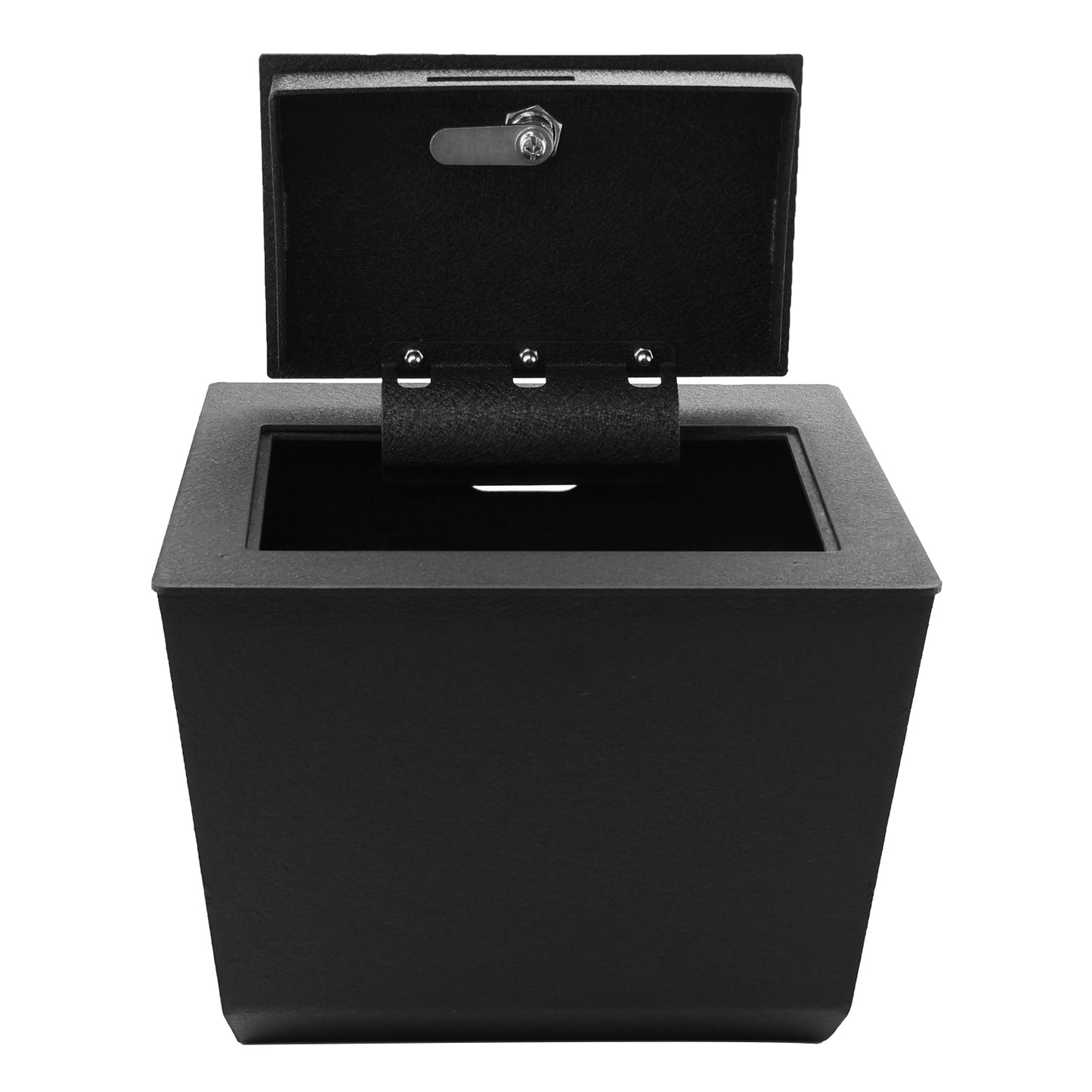 Pro Console Safe Vault for 2022-2025 Jeep Grand Wagoneer (4-Digit Combo Lock)
