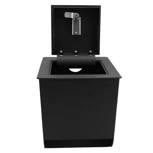 Pro Console Safe Vault for 2010-2023 Lexus GX460 (4 Digit Combo Lock with Key)