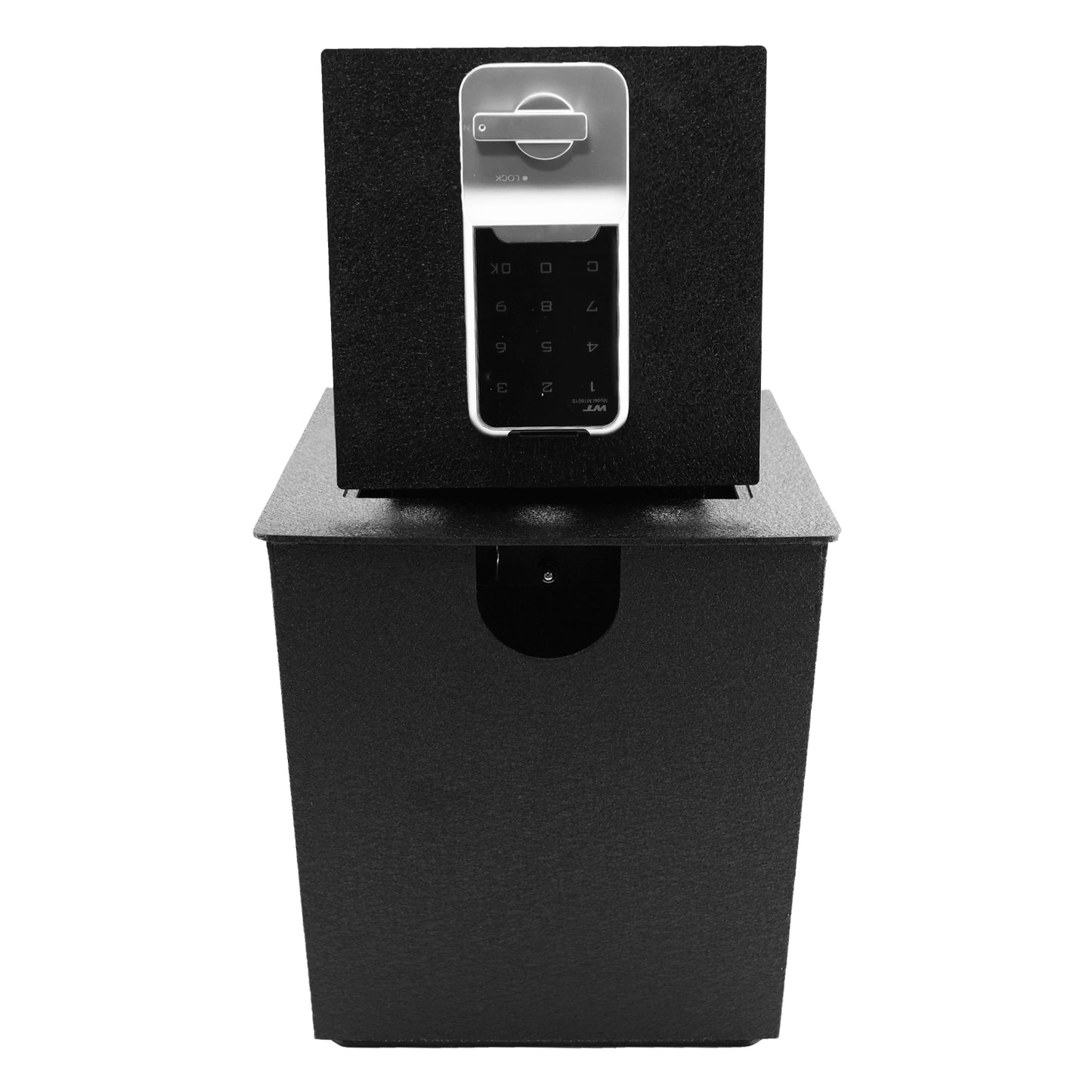 Pro Console Safe Vault for 2010-2023 Lexus GX460 (Electronic Keypad Lock)