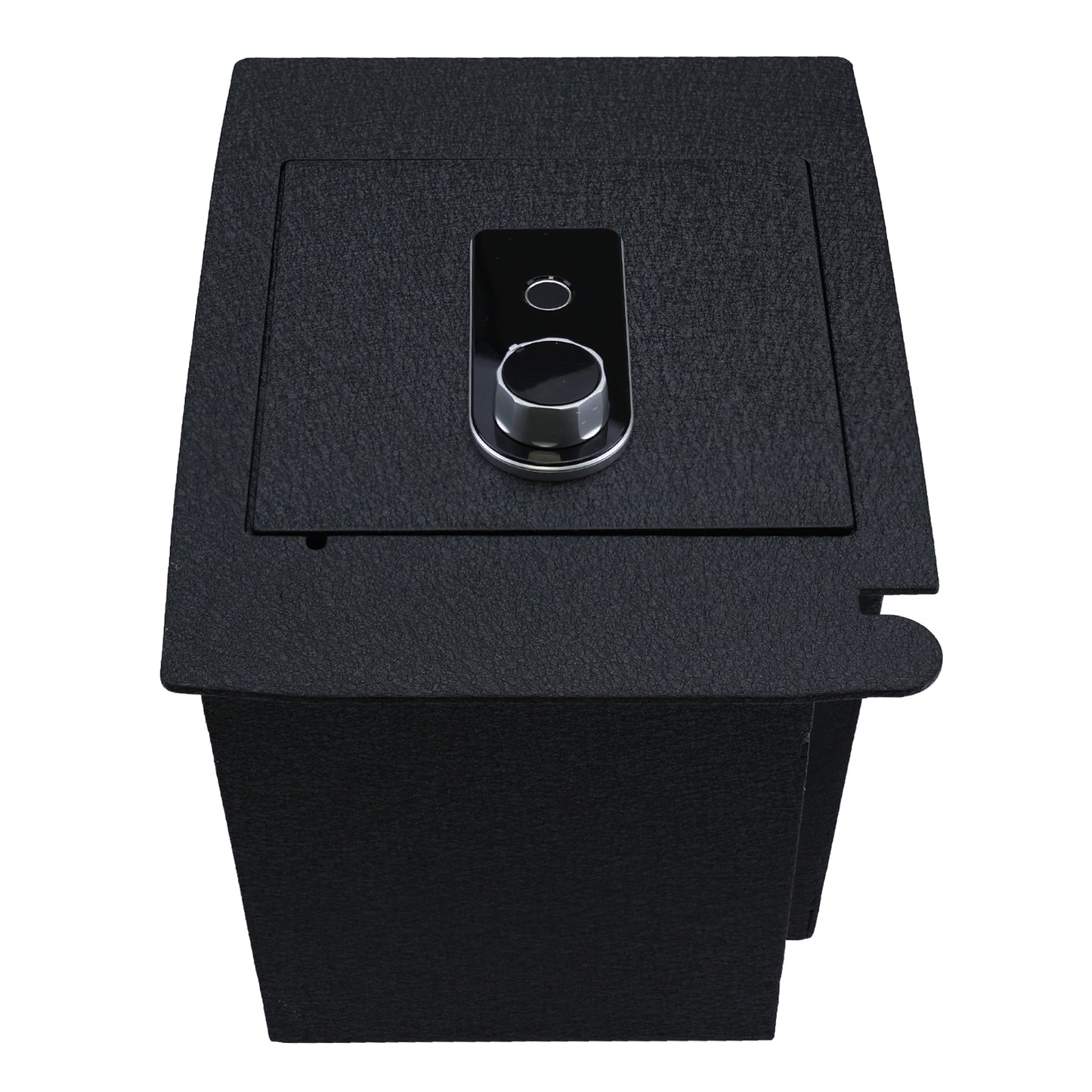 Pro Console Safe Vault for Toyota 4Runner 2010-2024 (Fingerprint Lock with Key)