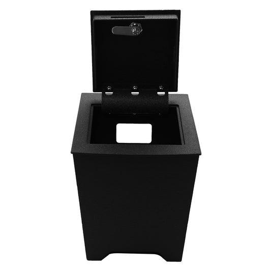 Pro Console Safe Vault for 2024-2025 Chevrolet Traverse (4-Digit Combo Lock)