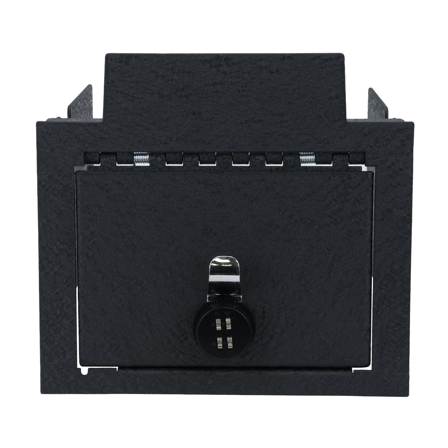 Front Center Console Safe Vault for 2018-2024 Lincoln Navigator (4-Digit Combo Lock)